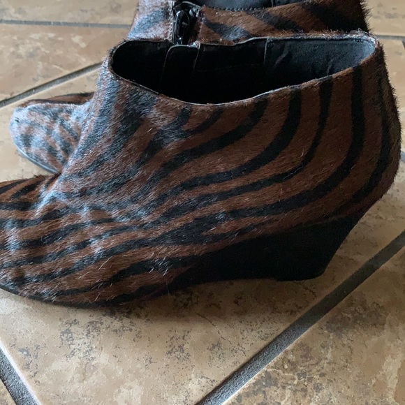 Wedge Bootie - Picture 2 of 6